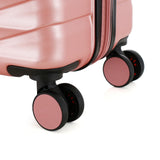 Nple KRYPTON VALIGIA L ESPANDIBILE - Rosa - Trolley da stiva L - 3.8 kg