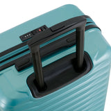 Nple KRYPTON VALIGIA M ESPANDIBILE - Verde - Trolley da stiva M - 3.1 kg