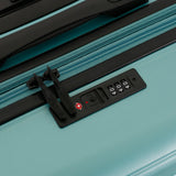 Nple KRYPTON VALIGIA L ESPANDIBILE - Verde - Trolley da stiva L - 3.8 kg