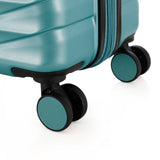 Nple KRYPTON VALIGIA M ESPANDIBILE - Verde - Trolley da stiva M - 3.1 kg