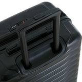 Nple KRYPTON bagaglio a mano 55x40x20 cm espandibile - Nero