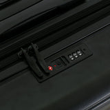 Nple KRYPTON bagaglio a mano 55x40x20 cm espandibile - Nero