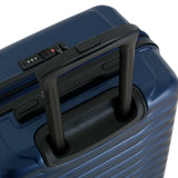 Nple KRYPTON VALIGIA L ESPANDIBILE - Blu - Trolley da stiva L - 3.8 kg