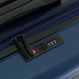 Nple KRYPTON VALIGIA L ESPANDIBILE - Blu - Trolley da stiva L - 3.8 kg