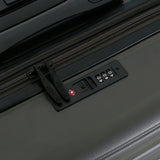 Nple KRYPTON VALIGIA M ESPANDIBILE - Grigio - Trolley da stiva M - 3.1 kg