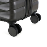 Nple KRYPTON SET 3 PEZZI espandibile - Grigio