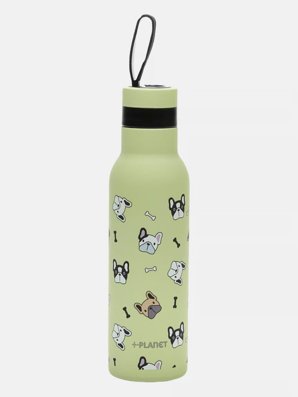 PIU' FORTY BOTTIGLIA TERMICA ACCIAIO 500ML