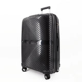 Nple Solid SET 3 PEZZI espandibile - Nero