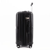 Nple Solid SET 3 PEZZI espandibile - Nero