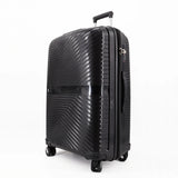 Nple Solid SET 3 PEZZI espandibile - Nero