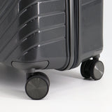 Nple FAMILY bagaglio a mano 55x35x20 cm Porta Pc - Grigio