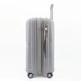 Nple Solid SET 3 PEZZI espandibile - Grigio Argento