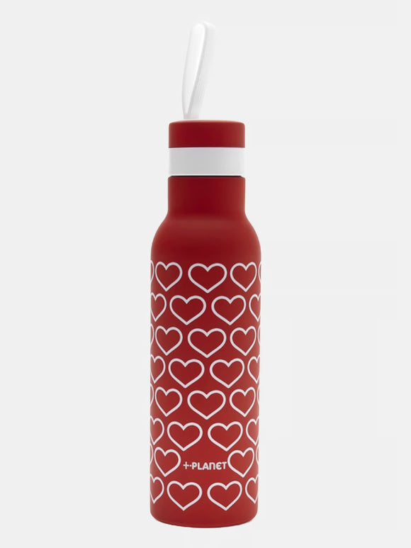 PIU' FORTY BOTTIGLIA TERMICA ACCIAIO 500ML