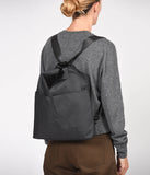 KCB Bags Zaino-borsa doppio KCB Nero