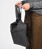 KCB Bags Zaino-borsa doppio KCB Nero