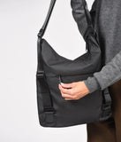 KCB Bags Zaino-borsa doppio KCB Nero