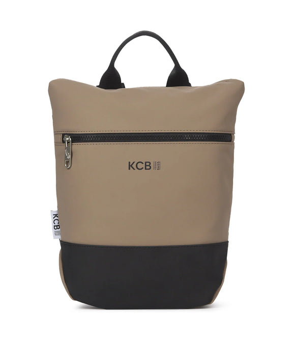 KCB Vegan Bags Zaino antifurto grande KCB Base