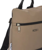KCB Vegan Bags Zaino antifurto grande KCB Base