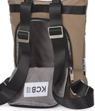 KCB Vegan Bags Zaino antifurto piccolo KCB Base