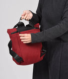 KCB Bags Zaino antifurto piccolo KCB Tape Ciliegia