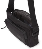 KCB Bags Borsa a tracolla piccola KCB Tape Nero