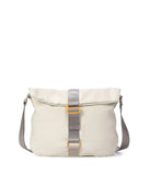 KCB Bags Borsa a tracolla antifurto grande KCB Chain Ghiaccio