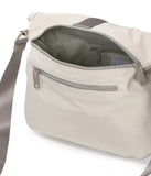 KCB Bags Borsa a tracolla antifurto grande KCB Chain Ghiaccio