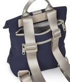 KCB Bags Zaino antifurto grande KCB Chain Blu