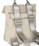 KCB Bags Zaino antifurto grande KCB Chain Beige