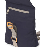 KCB Bags Zaino antifurto piccolo KCB Chain Blu