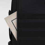 Cabin Zero zaino bagaglio a mano MILITARY BACKPACK 36L Absolute Black