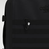 Cabin Zero zaino bagaglio a mano MILITARY BACKPACK 36L Absolute Black