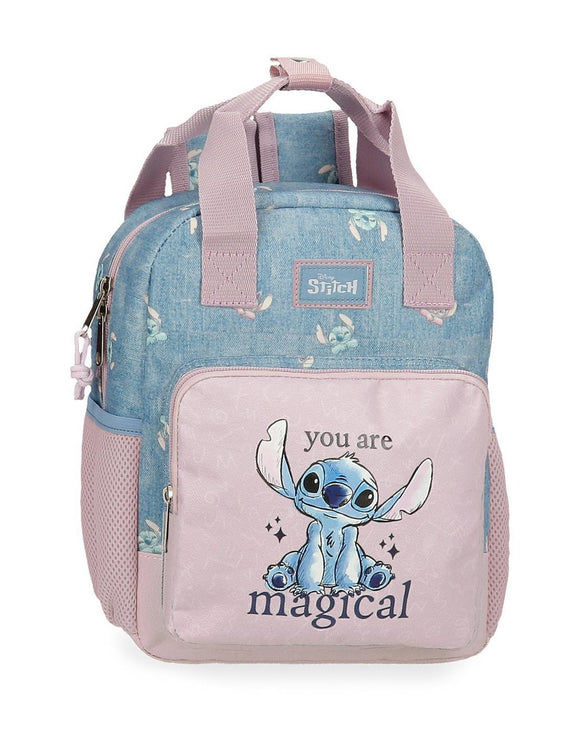 DISNEY ZAINETTO 28 CM STITCH YOU ARE MAGICAL