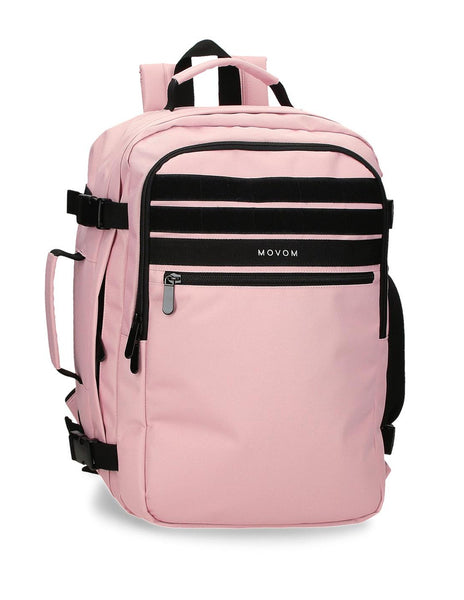 Zaino MOVOM Foster Per Laptop 15,6 Pollici | 27x40x17 Cm | USB E Porta Trolley