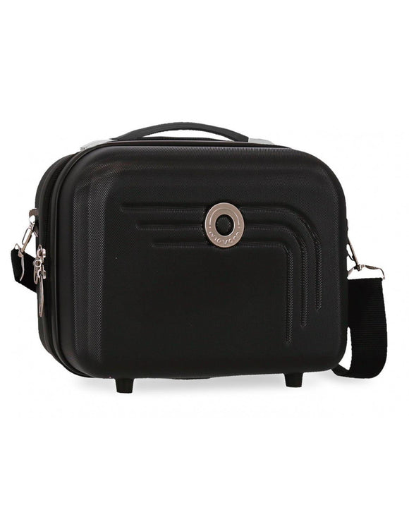 Movom NECESSAIRE Riga in ABS Nero