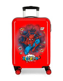 MARVEL VALIGIA CABINA RIGIDA SPIDERMAN POP 55 CM