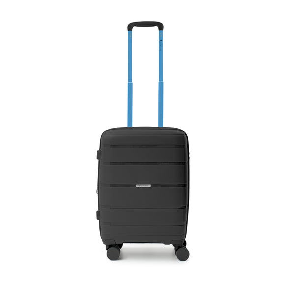 Ciak Roncato - Aviator - Trolley Cabina 4R Con Exp. Nero/Blu