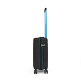 Ciak Roncato - Aviator - Trolley Cabina 4R Con Exp. Nero/Blu