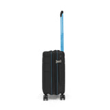 Ciak Roncato - Aviator - Trolley Cabina 4R Con Exp. Nero/Blu