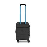Ciak Roncato - Aviator - Trolley Cabina 4R Con Exp. Nero/Blu
