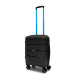 Ciak Roncato - Aviator - Trolley Cabina 4R Con Exp. Nero/Blu