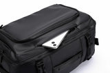 Nple Nomad - Zaino da viaggio 2in1 Black - 40x20x30 cm