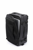 Nple Nomad - Zaino da viaggio 2in1 Black - 40x20x30 cm