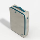 Cabin Zero Organizzatori da valigia Ultralight Packing Cube - Large - 12.5L - Oyster White