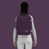 Cabin Zero zaino bagaglio a mano CLASSIC BACKPACK 28L Midnight Purple