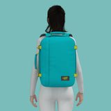 Cabin Zero zaino bagaglio a mano CLASSIC BACKPACK 36L Aqua Lagoon