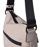 KCB Vegan Bags Borsa a tracolla grande Base