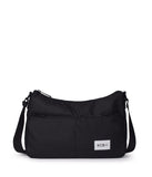 KCB Vegan Bags Borsa a tracolla grande Dual
