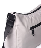 KCB Vegan Bags Borsa a tracolla grande Dual