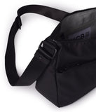KCB Vegan Bags Borsa a tracolla grande Dual